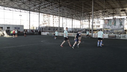 Kampionati i Minifutbollit Shqiptar nis edicionin e 8 -të, administratori Kadiu: Do të sjellim normalitet në gjendjen fizike dhe psikologjike që  ka përkeqësuar pandemia