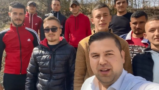 Kryesuesi i listës së LSI në Korçë, Braimllari: Votuesit për herë të parë do të zgjedhin LSI (VIDEO)