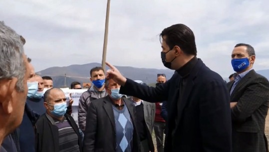Basha me minatorët në Kalimash: Kukësi është zbrazur prej keqqeverisjes së këtyre 8 viteve (VIDEO)