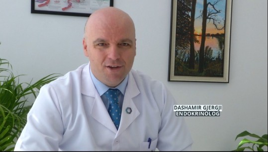Analizat për COVID zbuluan diabetin tek shqiptarët, mjeku Dashamir Gjergji: Kortizonikët të mos përdoren në fillesa të virusit