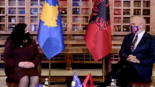 Zgjedhja e Vjosa Osmanit Presidente në Kosovë, Rama: Tani të fokusohet puna për realizimin e programit qeverisës! Ruçi: 