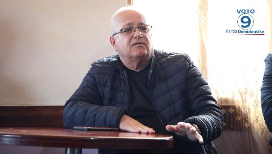 Edmond Spaho në Korçë: Me votën për PD, nxjerrim fshatin nga varfëria! Qeveria Basha do të mbështesë financiarisht familjet e reja