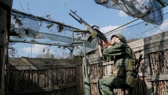 SHBA i kërkon Rusisë të shpjegojë “provokimet” në kufirin me Ukrainën 