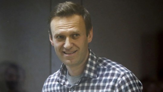 Përkeqësohet gjendja e Navalny, dërgohet në seksionin e burgut me të sëmurë me tuberkuloz