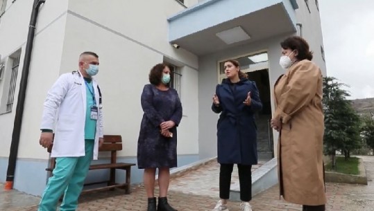 Dita Botërore e Shëndetit, Manastirliu në qendrën e re shëndetësore në Krrabë: Vaksinim kapilar në gjithë vendin, këtë javë ulim fashën e grupmoshës (VIDEO)