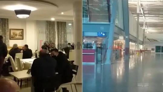Kulla e Kontrollit nën mbikëqyrje nga ushtria, boshatiset aeroporti i Rinasit, kontrollorët në lokal (VIDEO)
