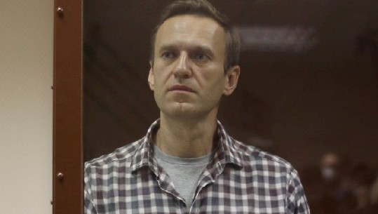 Prej 1 jave në grevë urie në burg, përkeqësohet gjendja shëndetësore e Navalny, humbet ndjeshmërinë në këmbë dhe duar 