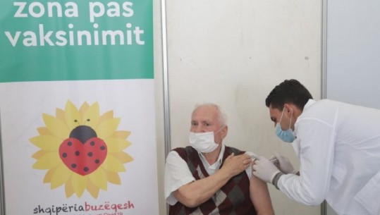 Vaksinimi masiv dhe ulja e shifrave/ Zvicra heq Shqipërinë nga lista e vendeve me rrezikshmëri të lartë infektimi nga COVID-19