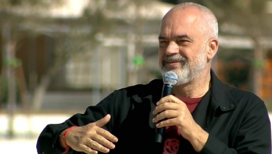 Rama: Iluzioni i rrugës së lehtë të merr në qafë! Saliu e partia e tij, me kryetar kukull! Meta kandidat i opozitës në Vlorë, takohet skutave me subjektet e OFL (VIDEO)