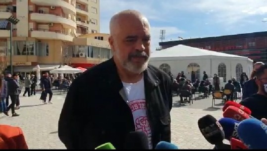 Rama: Ilir Meta, kandidat zyrtar i partisë së tij në Vlorë! Turmat e opozitës me 2 gishta do të sjellin rritje të infektimeve, urojmë të mos jetë dramatike