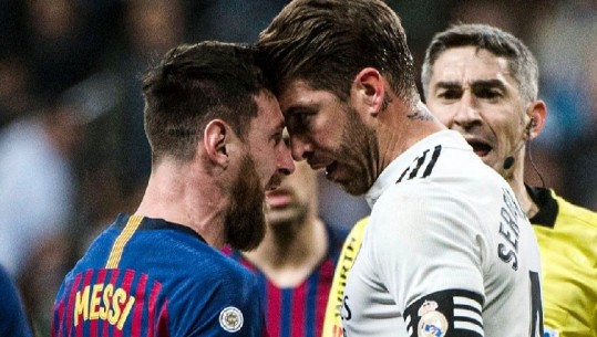Sonte El Clasico/ Luhet një copëz titulli, Zidan: Shpresoj mos të jetë ndeshja e fundit për Messi-n