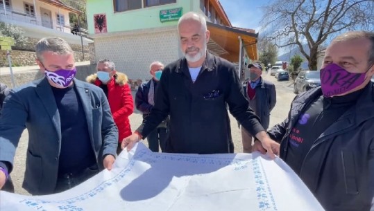 'Damiani, noteri i tërmeteve'/ Rama bën hapur parashikimin, tregon nga Kuçi sa mandate merr PS në çdo qark më 25 prill: Fitojmë 74-78 mandate