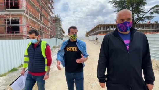 Rama në kantierin e Kampusit të Universitetit Bujqësor pas tërmetit: 8 godina të reja për 2200 studentë! E gjithë Shqipëria një kantier ndërtimi (VIDEO)