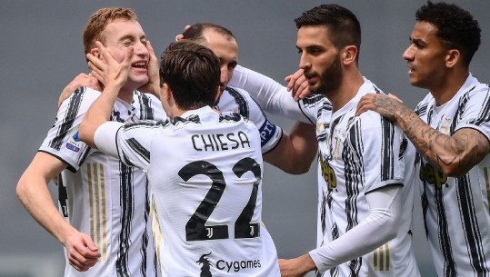 Juventus rikthehet te fitoret, mposht pa vështirësi Genoa-n! Tre pikë edhe për Napolin, Lazio ia del në frymën e fundit