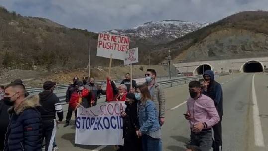 Protesta kundër ndërtimit të HEC-it dhe fabrikës së ujit në Thirrë të Mirditës, 4 të arrestuar, mes tyre edhe organizatori! Ilir Meta: Të ndalet masakra ekologjike