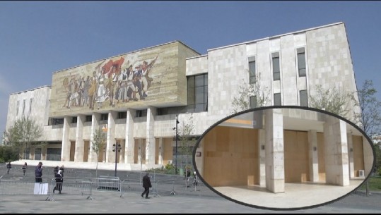 Muzeu Historik 5 muaj kyçur⁄ Ministria e Kulturës nis këtë javë zëvendësimin e kompensatave