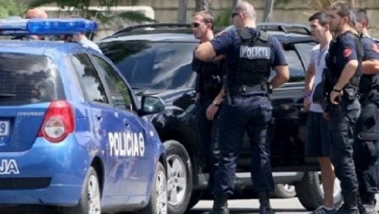 Vendosnin gjoba dhe shpërndanin drogë, Policia e Tiranës aksion te Liqeni i Thatë! 5 të shoqëruar