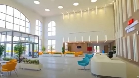 VIDEO/ Brenda spitalit Rajonal të Fierit në ditën 89 të punimeve