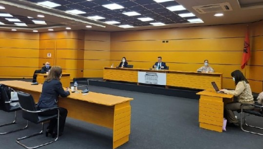 Kaloi Vettingun, Komisioneri Publik ankimon vendimin e KPK për prokuroren Lindita Male