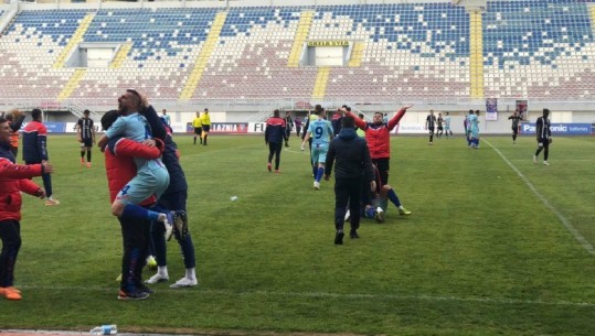 Kupa e Shqipërisë/ Vllaznia-Skënderbeu në finale! Shkodranët eliminojnë Laçin, korçarët shtangin Teutën (VIDEO)