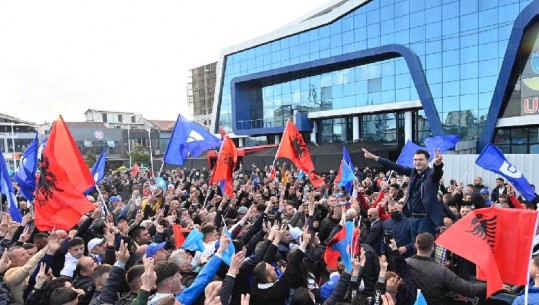 Basha nga Kamza: Nuk ka ndryshim pa hapur rrugën europiane të Shqipërisë
