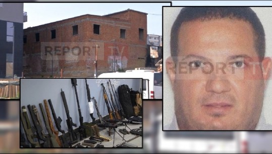 Depo në mes të Tiranës/ Nis ekzaminimi i armëve të sekuestruara, mund të zbardhin krimet ndër vite! Interpol-it i dorëzohet mandat arresti për Sokol Xhurën