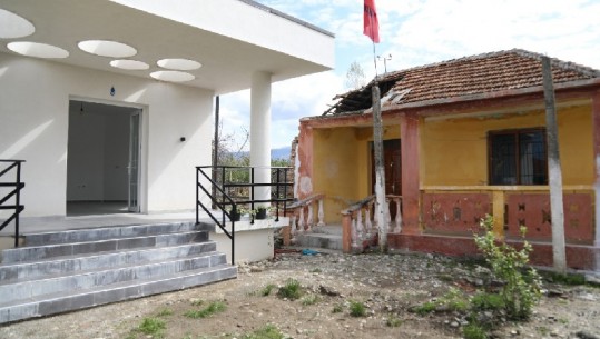 Iu dëmtua banesa nga tërmeti, familja me 5 anëtarë e Dëshmorit të Atdheut Shaqir Lleja bëhet me shtëpi të re