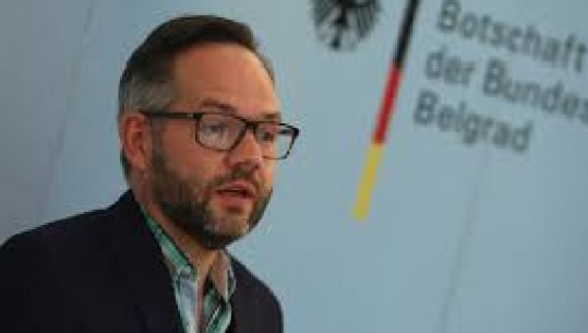 'Harta e re në Ballkan' reagon ministri gjerman: Ballkani s’ka të ardhme me kufijë të rinj