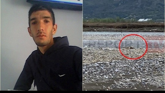 Elbasan, gjendet i mbytur një i ri në lumin Shkumbin, ishte zhdukur prej 1 muaji dhe vuante nga depresioni