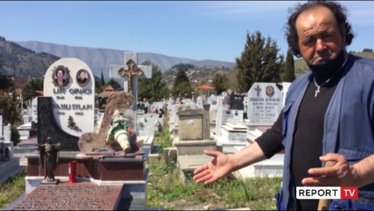 Dhunohen varret në Berat, vidhen kupat e bronzit! Roja: Janë të droguar, thyejnë fotografitë