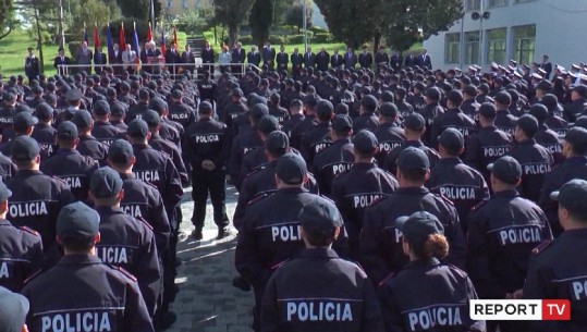 Hapen aplikimet për 500 vende në shkollën bazë të policisë, për “patrullë të përgjithshme”