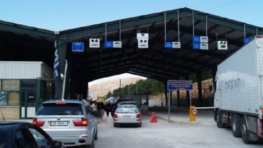 Situata nga COVID, Greqia shtyn deri në 26 prill afatin e bllokimit të Kapshticës