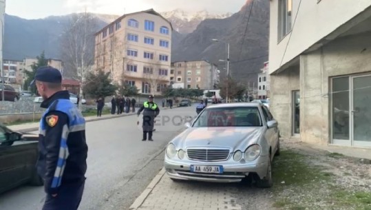 Bulqizë, përplasi për vdekje me makinë 10-vjeçaren në trotuar, arrestohet 32-vjeçari! Policia: Ishte i dehur 
