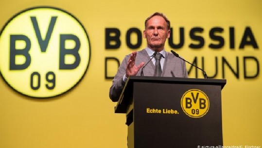 Klubet gjermane refuzuan Superligën, CEO i Dortmund: Hodhëm poshtë krijimin e këtij kompeticioni