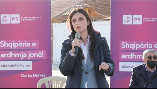 Kandidatët socialistë në Durrës: PS e vetmja alternativë, ta çojmë Shqipërinë përpara me reforma