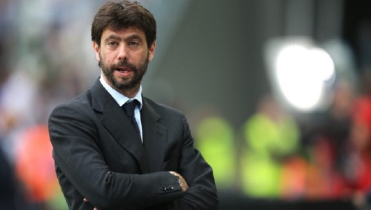 Mediat angleze: Andrea Anjeli jep dorëheqjen nga posti i presidentit të Juventusit
