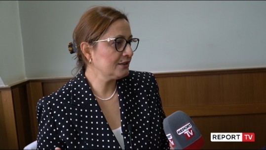 Kandidatja demokrate e Dibrës, Dhurata Çupi për Report Tv: Do bëjmë çmos për 4 mandate! PS po intimidon mësuesit dhe mjekët