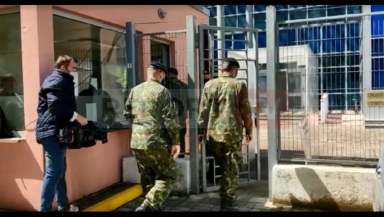 Zgjedhjet e 25 prillit, ushtria merr në ruajtje 72 insitucionet si objekt i rëndësisë së veçantë, mes tyre SPAK e GJKKO