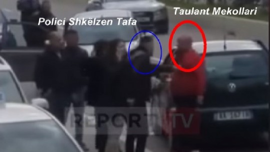 Tentoi të shtypë me makinë një çift në Tiranë, lihet në burg Taulant Mekollari