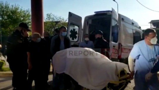 2 te plagosurit në Elbasan dërgohen në Spitalin e Traumës për mjekim më të specializuar