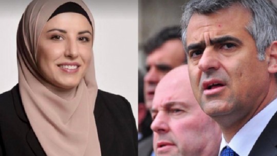 Muslimanët denoncojnë skandalin në PD: Basha ka urdhëruar që votat e kandidates me shami t'i kalojnë Vangjel Dules