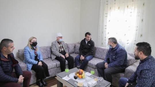 Muaji i Shenjtë gëzon familjen Gurra në Tiranë, Veliaj: Mirënjohës për veprën e bamirësisë dhe kontributin e Xhamisë së Xhurës