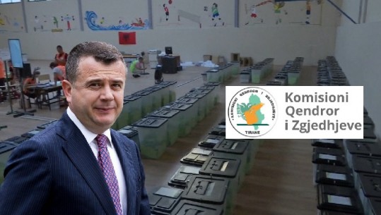 Ndërpritet shpërndarja e materialeve zgjedhore në KZAZ në Elbasan! Balla: PD pengon procesin, ndryshon komisionerët! Largohen 10 komisionerë të LSI edhe në Devoll