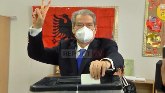 Voton Sali Berisha: Po shkojmë drejt fitores (VIDEO)
