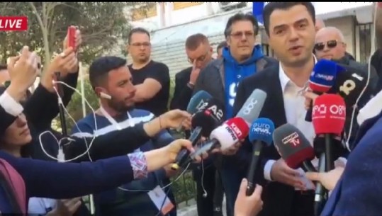 Basha në Durrës: Të gjithë masivisht shkoni votoni, procesi zgjedhor është procesi i shqiptarëve