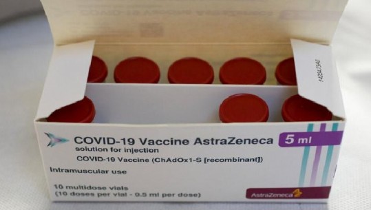 SHBA-të do të shpërndajnë 60 milionë doza të vaksinës AstraZeneca kundër COVID-19 për vendet në nevojë 