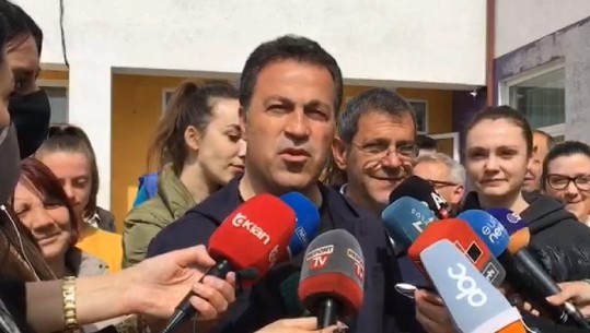 PS del fituese në Korçë, LSI pa mandat! Peleshi: Qytetarët bën zgjedhjen e duhur, s'u joshën nga rruga e shtrembër e së kaluarës (VIDEO)