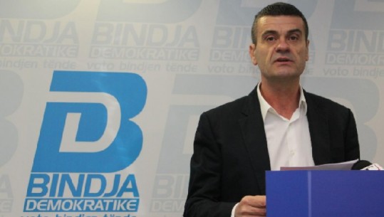 Dorëheqja nga drejtimi i BD, Mezini: Sot nuk humbi, por fitoi politikani Astrit Patozi