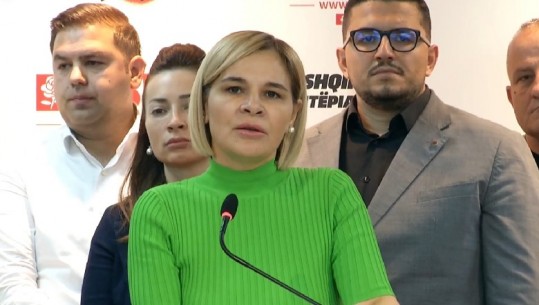 Kryemadhi: Do të numërojnë çdo votë të LSI-së për kandidatët! Tradhtia më e madhe vjen në tre mandatet e Beratit, të Korçës dhe të Durrësit, të cilët u grabitën (VIDEO)