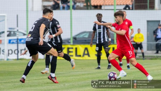Superliga në fazën përvëluese, kalendari në javët e ardhshme favorizon Partizanin dhe Laçin! Tirana 'nuk do t'ia dijë' për kundërshatrin
